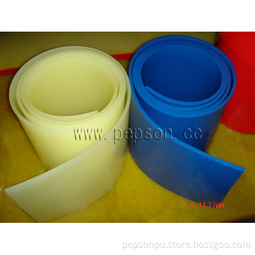 PU Squeegees for Ceramic Ink Printing Machinery